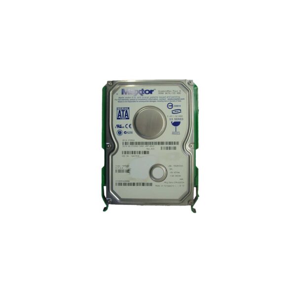 0Y3392 - Dell 80GB 7200RPM SATA 1.5Gb/s 8MB Cache 3.5-Inch Hard Drive for Dimension Desktop