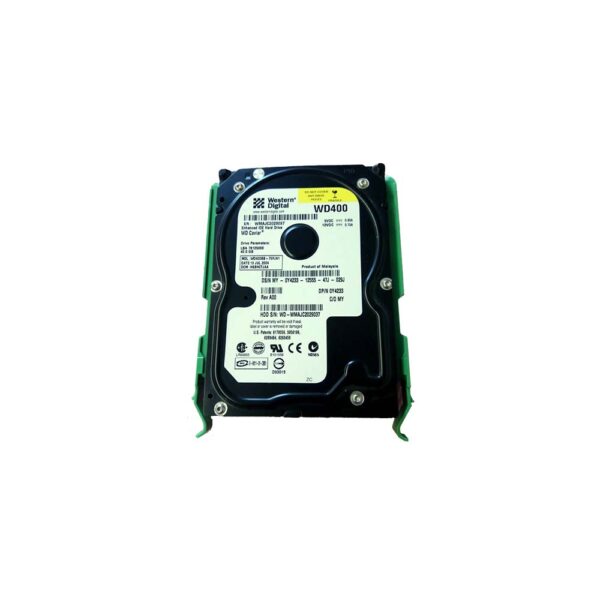 0Y4233 - Dell 40GB 7200RPM ATA-100 2MB Cache 3.5-Inch Hard Drive