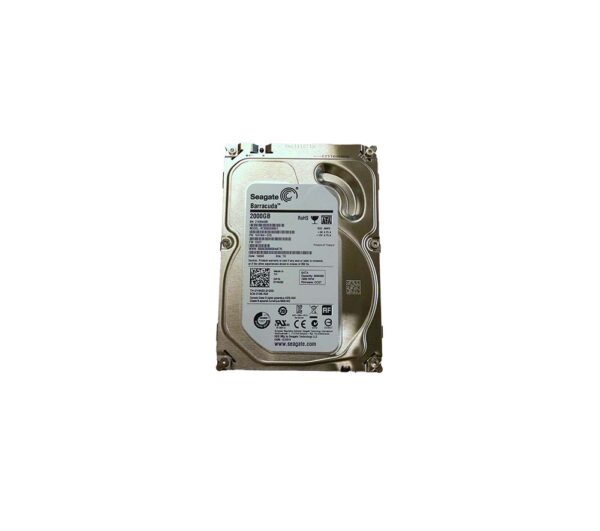 0Y4N52 - Dell 2TB 7200RPM SATA 6Gb/s 64MB Cache 3.5-Inch Hard drive