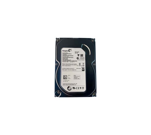 0YVMKX - Dell 250GB 7200RPM SATA 6Gb/s 64MB Cache 3.5-Inch Hard Drive