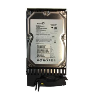 108-00187 - NetApp 500GB 7200RPM SATA 3Gb/s 3.5-Inch Hard Drive for DS14 MK2-AT