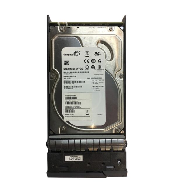108-00234 - NetApp 1TB 7200RPM SATA 3Gb/s 64MB Cache 3.5-Inch Hard Drive