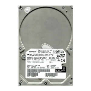 13G0255 - Hitachi DESKSTAR 7K250 250GB 7200RPM 8MB Cache SATA 7-Pin 3.5-inch Hard Drive
