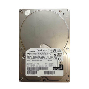 13G0822 - Hitachi Deskstar 7K250 Series 160GB 7200RPM IDE Ultra ATA/100 (ATA-6) 8MB Cache 3.5-inch Hard Drive