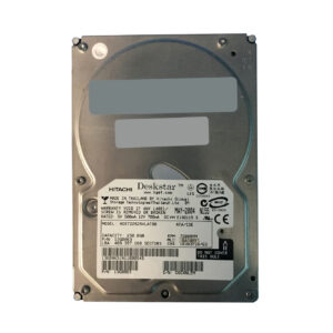 13G0863 - Hitachi Deskstar 7K250 Series 250GB 7200RPM IDE Ultra ATA/100 (ATA-6) 8MB Cache 3.5-inch Hard Drive