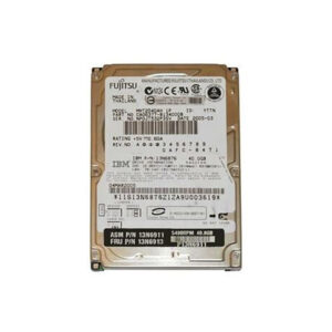 13N6911 - IBM 40GB 5400RPM IDE Ultra ATA/100 (ATA-6) 8MB Cache 2.5-Inch Hard Drive for ThinkPad