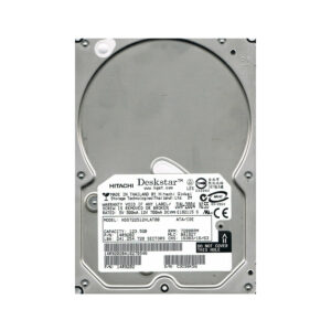14R9202 - Hitachi Deskstar 7K250 Series 120GB 7200RPM IDE Ultra ATA/100 (ATA-6) 8MB Cache 3.5-inch Hard Drive