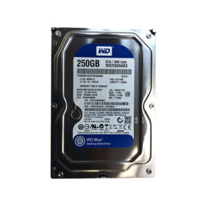 16-200245 - Lenovo 250GB 7200RPM SATA 16MB Cache 3.5-Inch Hard Drive