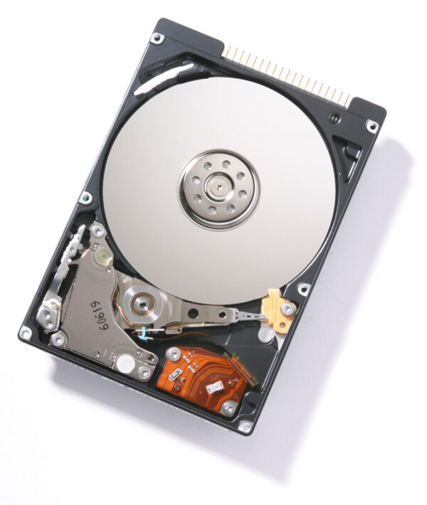 22K5650 - Hitachi Endurastar N4K30-20 20GB 4200RPM IDE Ultra ATA/100 (ATA-6) 8MB Cache 2.5-inch Hard Drive