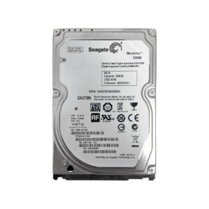 9RT143-031 - Seagate Momentus 500GB 7200RPM SATA 3Gb/s 16MB Cache (CE) 2.5-Inch Hard Drive