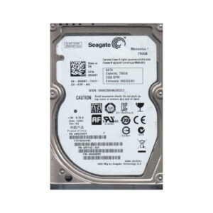 9RT14G-031 - Seagate Momentus 750GB 7200RPM SATA 3Gb/s 16MB Cache (CE) 2.5-Inch Hard Drive