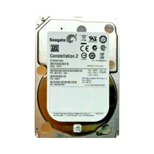 9RZ162-003 - Seagate Constellation.2 Series 250GB 7200RPM SATA 6Gb/s 64MB Cache (CE) 2.5-Inch Hard Drive