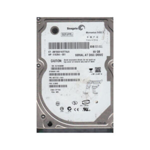 9S1132-020 - Seagate Momentus 5400.3 Series 80GB 5400RPM SATA 1.5Gb/s NCQ 8MB Cache (CE) 2.5-Inch Hard Drive