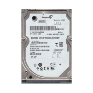 9S1132-022 - Seagate Momentus 5400.3 Series 80GB 5400RPM SATA 1.5Gb/s NCQ 8MB Cache (CE) 2.5-Inch Hard Drive