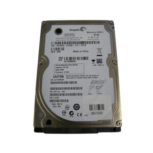 9S1132-030 - Seagate Momentus 5400.3 Series 80GB 5400RPM SATA 1.5Gb/s NCQ 8MB Cache (CE) 2.5-Inch Hard Drive