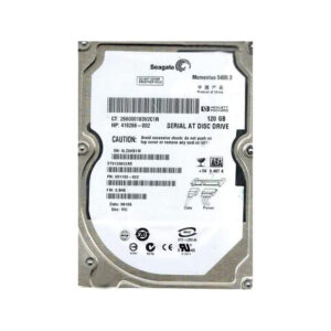 9S1133-022 - Seagate Momentus 5400.3 Series 120GB 5400RPM SATA 1.5Gb/s 8MB (CE) Cache 2.5-Inch Hard Drive
