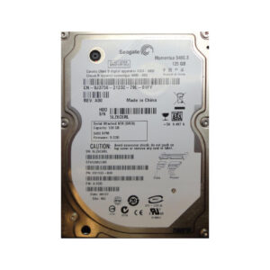 9S1133-030 - Seagate Momentus 5400.3 Series 120GB 5400RPM SATA 1.5Gb/s 8MB (CE) Cache 2.5-Inch Hard Drive