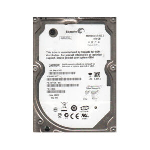 9S1134-336 - Seagate Momentus 5400.3 Series 160GB 5400RPM SATA 1.5Gb/s 8MB Cache (CE) 2.5-Inch Hard Drive