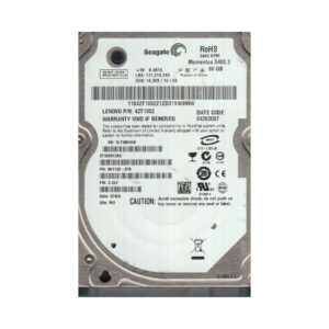 9S113C-070 - Seagate Momentus 5400.3 Series 60GB 5400RPM SATA 1.5Gb/s 8MB Cache (CE) 2.5-Inch Hard Drive