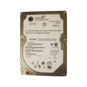 9S113E-308 - Seagate Momentus 5400.3 Series 100GB 5400RPM SATA 1.5Gb/s NCQ 8MB Cache (CE) 2.5-Inch Hard Drive
