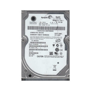 9S3014-070 - Seagate Momentus 7200.1 Series 100GB 7200RPM SATA 1.5Gb/s 8MB Cache (RoHS) 2.5-Inch Hard Drive