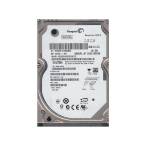 9S5132-020 - Seagate Momentus 7200.2 80GB 7200RPM SATA 3Gb/s 8MB Cache 2.5-inch Hard Drive