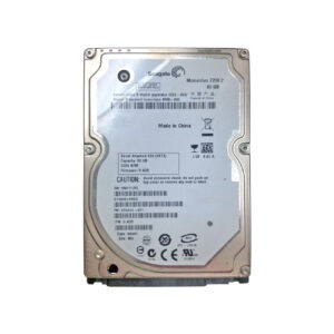 9S5232-031 - Seagate Momentus 7200.2 80GB 7200RPM SATA 3Gb/s 8MB Cache 2.5-inch Hard Drive