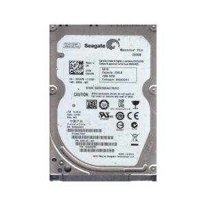 9ZV14C-031 - Seagate Momentus Thin 250GB 7200RPM SATA 3Gb/s NCQ 16MB Cache (CE) 2.5-Inch Hard Drive