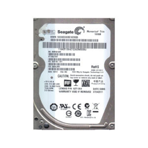 9ZV14D-071 - Seagate 160GB 7200RPM SATA 3Gb/s 16MB Cache 2.5-inch Hard Drive