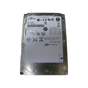 CA06821-B028 - Fujitsu 80GB 4200RPM IDE 8MB Cache 2.5-Inch Hard Drive
