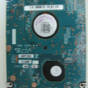 CA06889-B036 - Fujitsu 160GB 5400RPM SATA 1.5Gb/s 8MB Cache 2.5-Inch Hard Drive