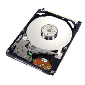 D0743 - Dell 20GB 5400RPM IDE Ultra ATA/100 (ATA-6) 8MB Cache 2.5-Inch Hard Drive