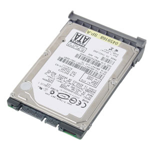 F494G - Dell 250GB 5400RPM SATA 3Gb/s Hot-Swappable Plug-in Module 8MB Cache 2.5-Inch Hard Drive