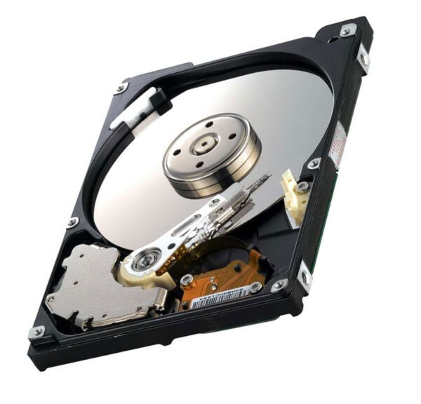 F7475 - Dell 60GB 5400RPM IDE Ultra ATA/100 (ATA-6) 8MB Cache 2.5-Inch Hard Drive