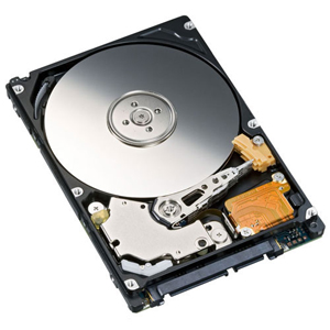 H819J - Dell 160GB 7200RPM SATA 3Gb/s Hot-Swappable 2.5-Inch Plug-in Module Hard Drive