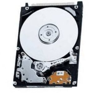 HDD1232 - Toshiba 5GB 4000RPM IDE Ultra ATA/66 (ATA-5) 256KB Cache 1.8-Inch Hard Drive