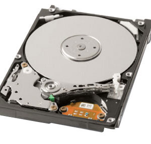 HDD2H01 - Toshiba 320GB 5400RPM SATA 3Gb/s 8MB Cache 2.5-Inch Hard Drive