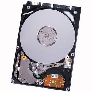 HDD2H11 - Toshiba 320GB 5400RPM SATA 3Gb/s 8MB Cache 2.5-Inch Hard Drive