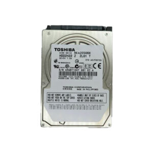 HDD2H22 - Toshiba 400GB 5400RPM SATA 3Gb/s 8MB Cache 2.5-Inch Hard Drive