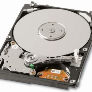 HDD2J53 - Toshiba 500GB 5400RPM SATA 3Gb/s 8MB Cache 2.5-Inch Hard Drive