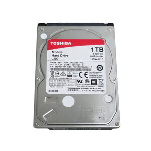 HDWJ110UZSVA - Toshiba 1TB 5400RPM SATA 3Gb/s 8MB Cache 2.5-Inch Hard Drive