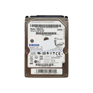 HM321HI - Samsung Spinpoint M7E 320GB 5400RPM SATA 3Gb/s 8MB Cache 2.5-Inch Hard Drive