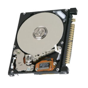 HTC424040F9AT00 - Hitachi Travelstar C4K40 Series 40GB 4200RPM IDE Ultra ATA/66 (ATA-5) 2MB Cache (512) 44-Pin 1.8-inch Hard Drive