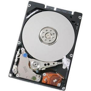 HTS541260H9AT00 - Hitachi Travelstar 5K120 Series 80GB 5400RPM IDE/ATA 8MB Cache 2.5-inch Hard Drive