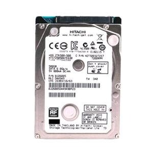 HTS725050A7E630 - HGST Travelstar Z7K500 Series 500GB 7200RPM SATA 6Gb/s 32MB Cache 512e 2.5-Inch Hard Drive