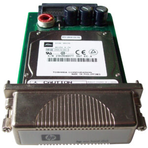 J6073G40 - HP 20GB 4200RPM IDE Ultra ATA/100 (ATA-6) 2MB Cache 2.5-inch Hard Drive with EIO Slot for Color LaserJet 4700/9040/9050 Series Printer