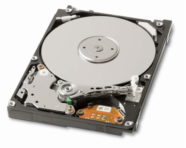KH674 - Dell 80GB 5400RPM IDE Ultra ATA/100 (ATA-6) 8MB Cache 2.5-Inch Hard Drive