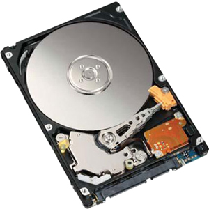 M247G - Dell 160GB 5400RPM SATA 3Gb/s Hot-Swappable Plug-in Module 8MB Cache 2.5-Inch Hard Drive