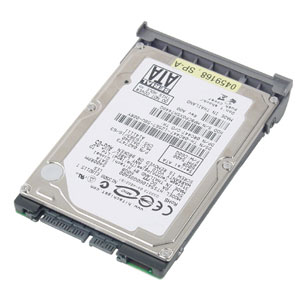 M256G - Dell 160GB 7200RPM SATA 1.5Gb/s Hot-Pluggable 16MB Cache 2.5-Inch Plug-in Module Hard Drive