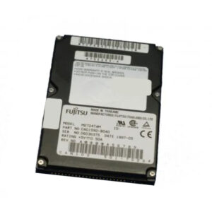 M2724TAM - Fujitsu 1.63GB 4200RPM IDE/ATA 128KB Cache 2.5-Inch Hard Drive